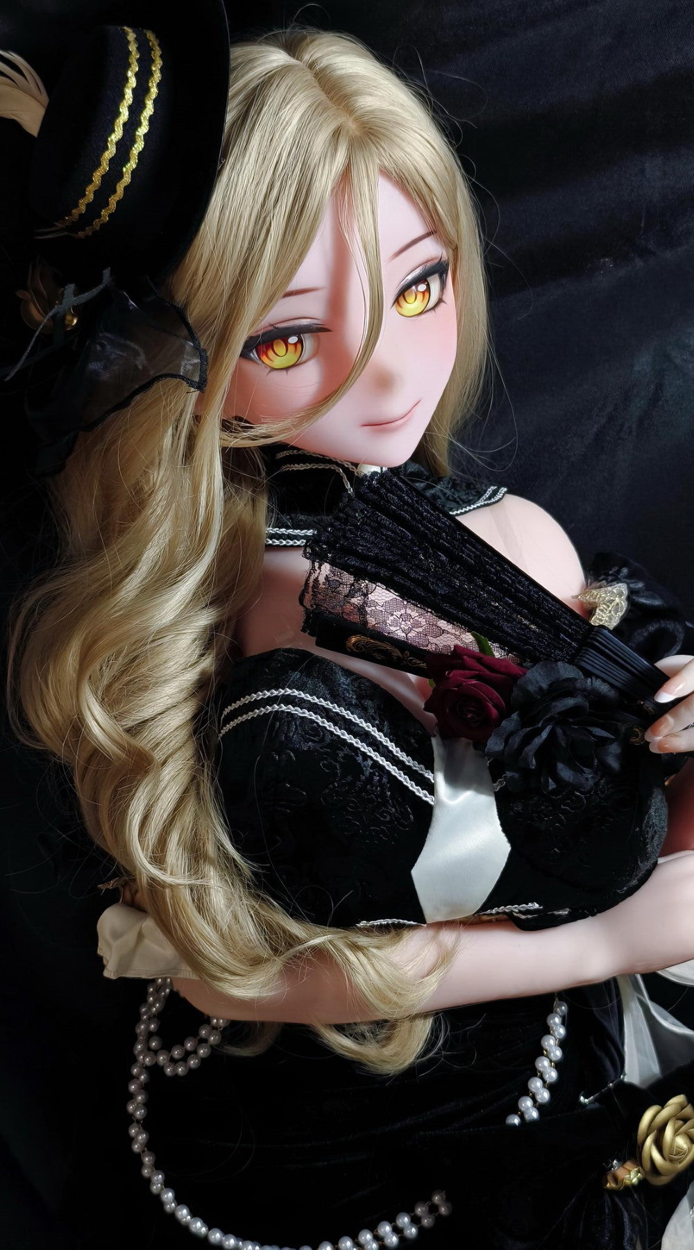 Boneca sexual de Mizuta Nina (Elsa Babe 148cm AHR019 Silicone)