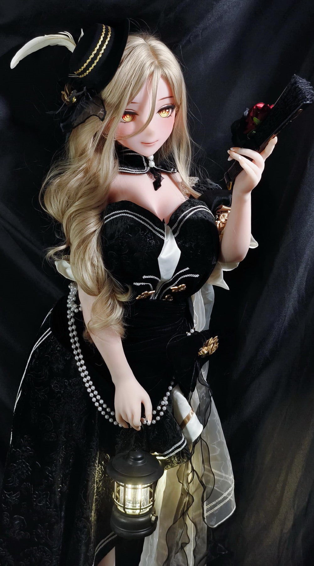Boneca sexual de Mizuta Nina (Elsa Babe 148cm AHR019 Silicone)