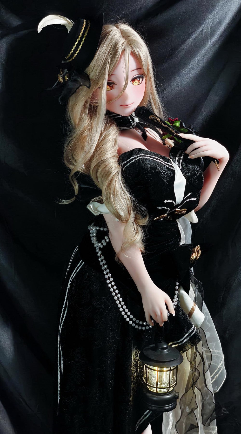 Boneca sexual de Mizuta Nina (Elsa Babe 148cm AHR019 Silicone)