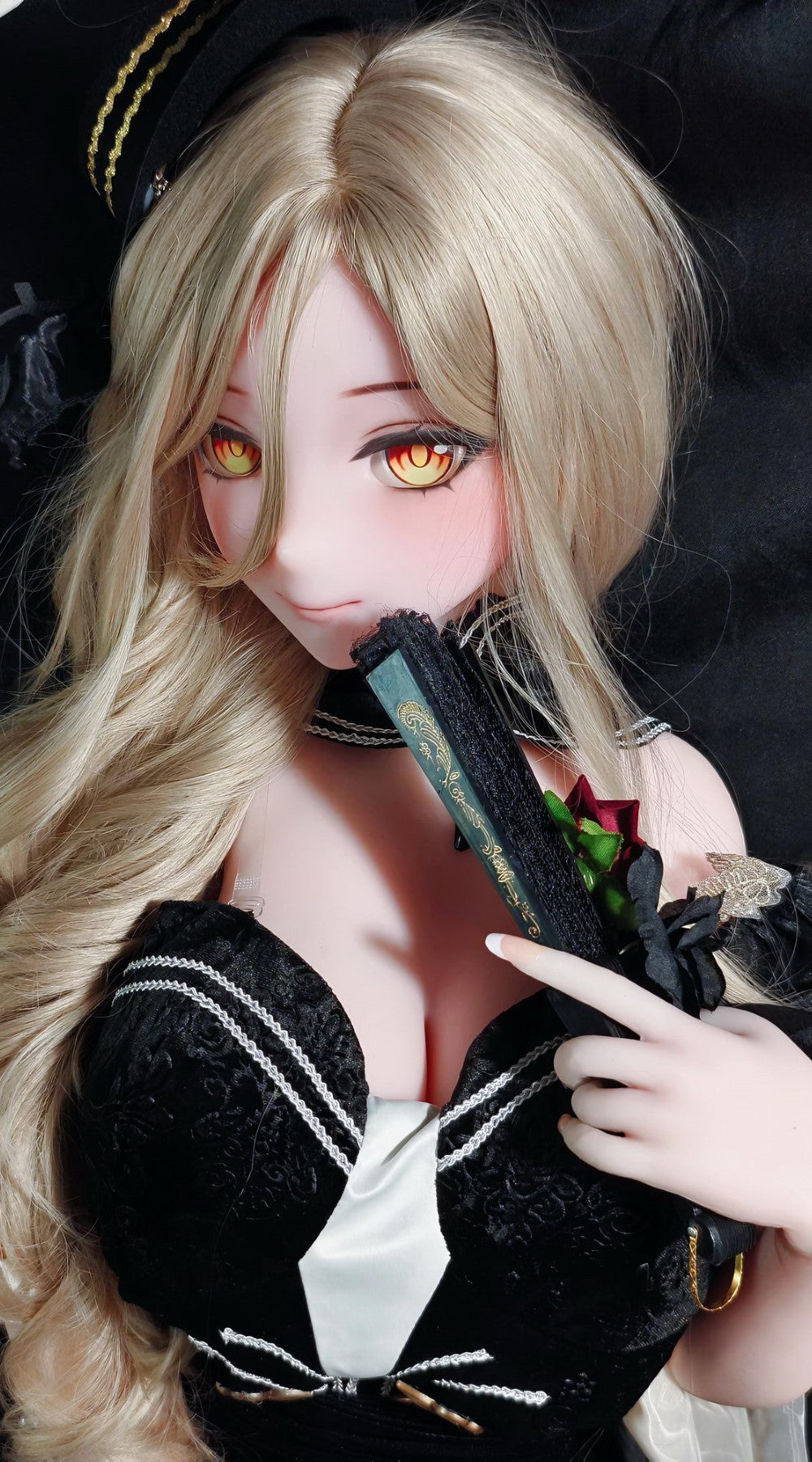 Boneca sexual de Mizuta Nina (Elsa Babe 148cm AHR019 Silicone)