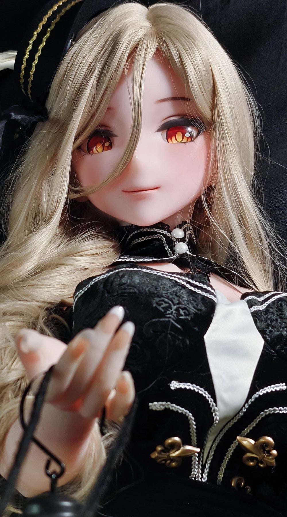 Boneca sexual de Mizuta Nina (Elsa Babe 148cm AHR019 Silicone)