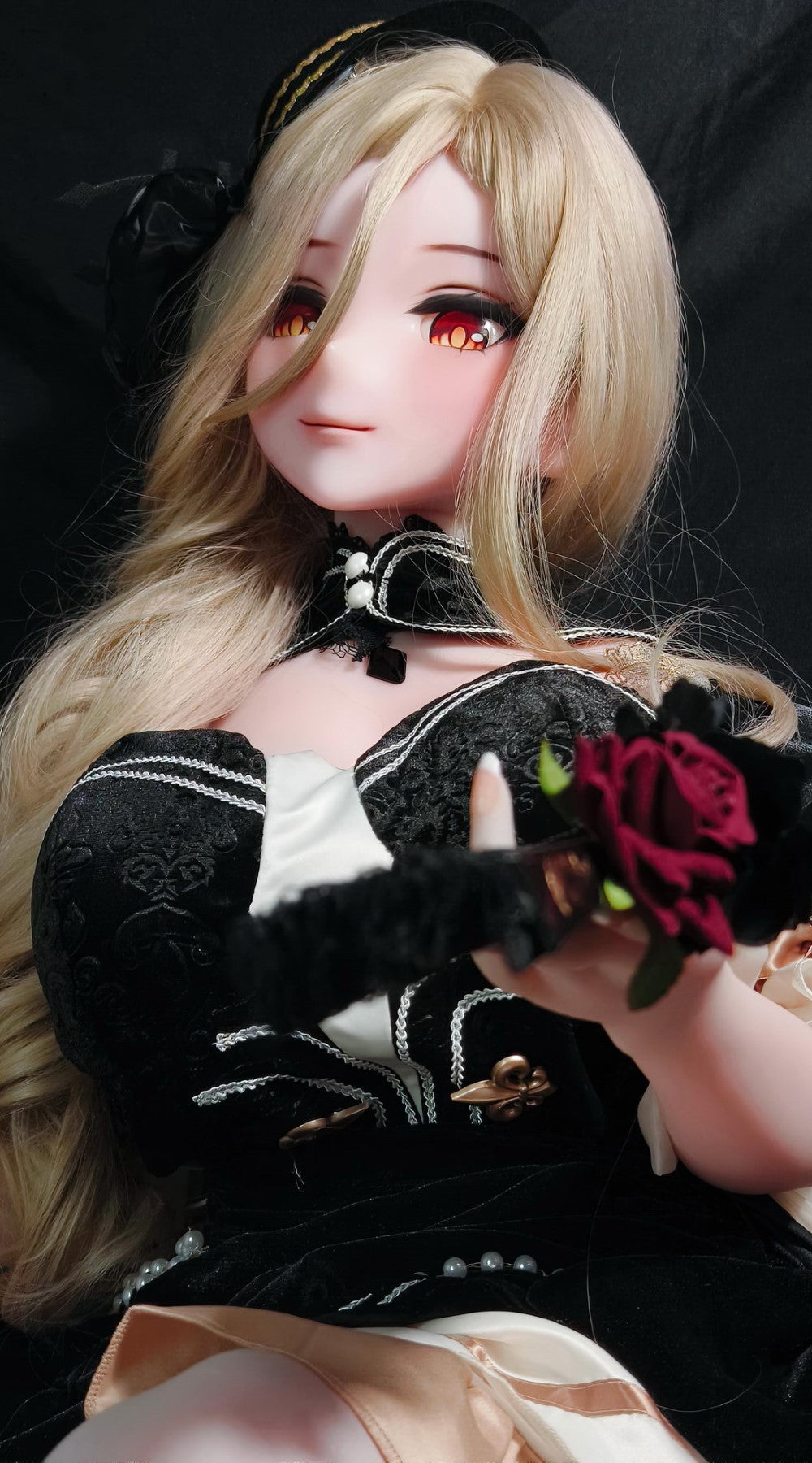 Boneca sexual de Mizuta Nina (Elsa Babe 148cm AHR019 Silicone)