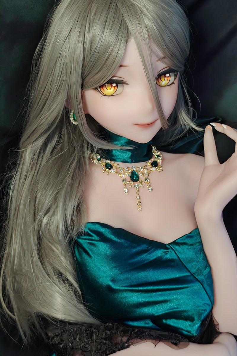 Boneca sexual Mizuta Nina (Elsa Babe Silicone AHR019 de 148cm)