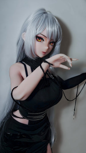 Genba Tokiko muñeca sexual (Elsa Babe 148 cm AHR020 Silicona)
