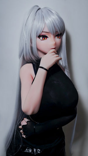 Genba Tokiko muñeca sexual (Elsa Babe 148 cm AHR020 Silicona)