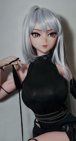 Genba Tokiko muñeca sexual (Elsa Babe 148 cm AHR020 Silicona)