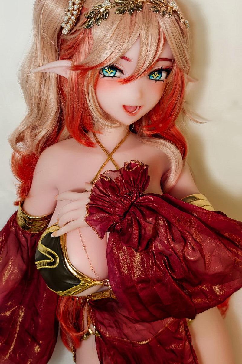 Natsuike Sora Sexdocka (Elsa Babe 148cm AHR022 Silikon)