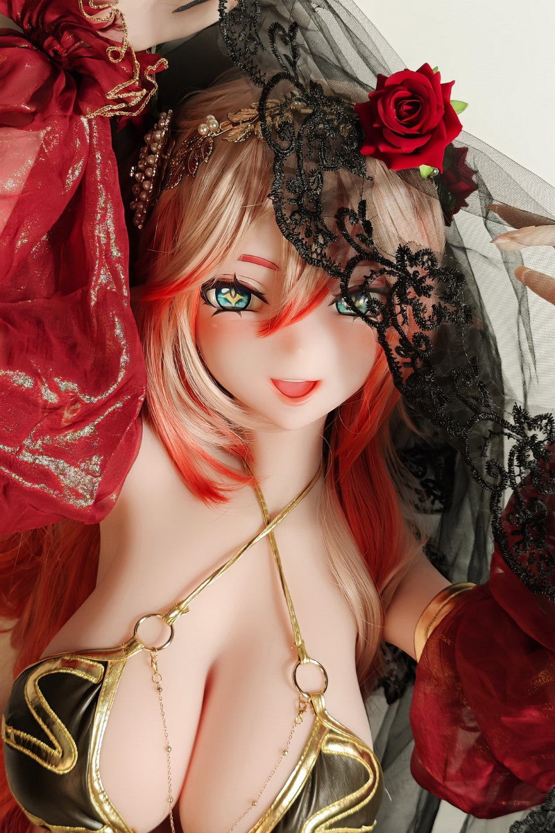 Natsuike Sora Sexdocka (Elsa Babe 148cm AHR022 Silikon)