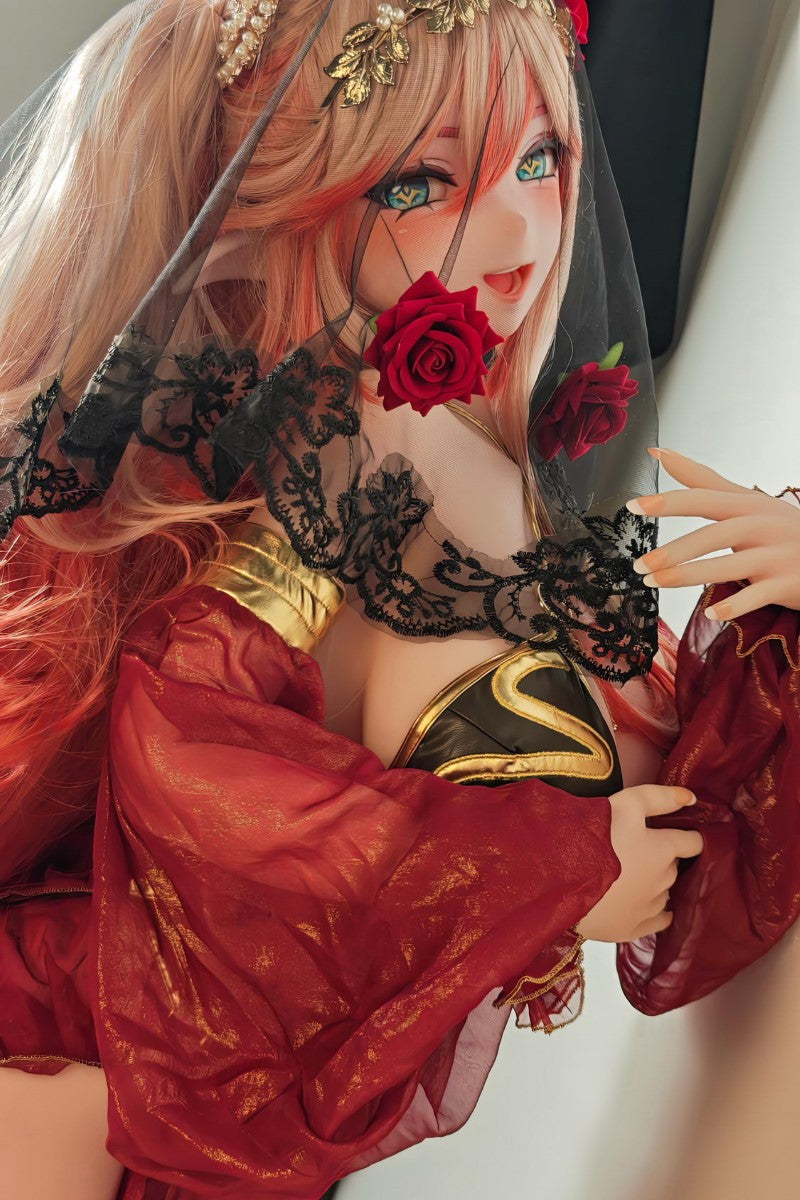 Natsuike Sora Sexdocka (Elsa Babe 148cm AHR022 Silikon)