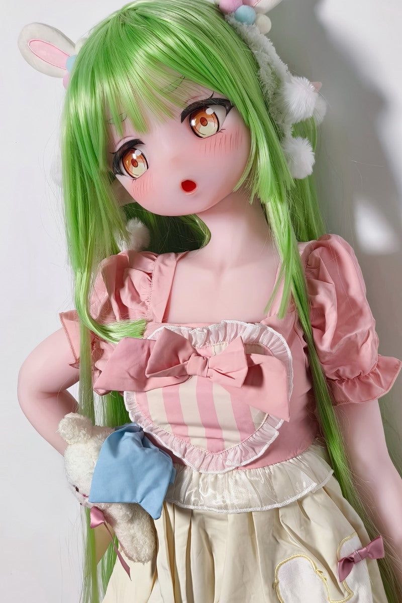 Momoi Mitsuyo Sex doll (Elsa Babe 125cm AHR025 silicone)