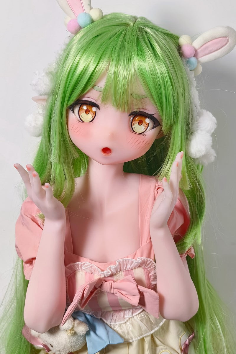 Momoi Mitsuyo Sex doll (Elsa Babe 125cm AHR025 silicone)