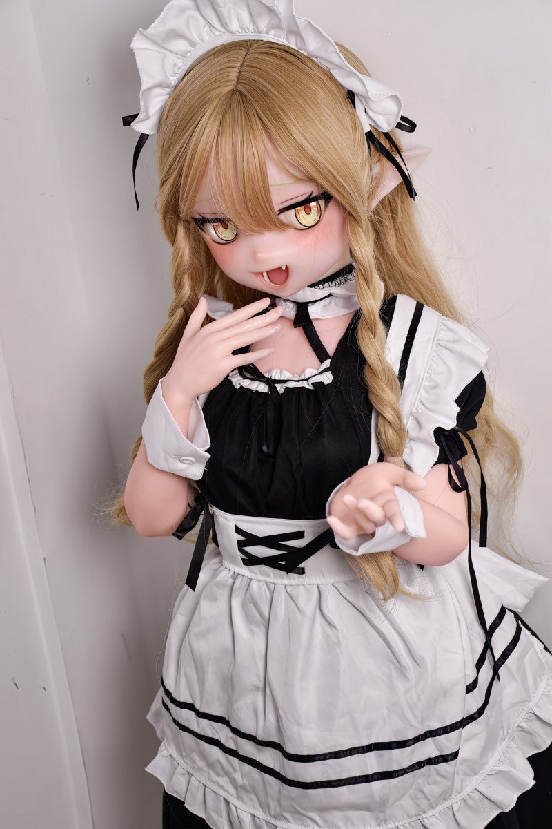 Boneca sexual Momoi Nozomi (Elsa Babe Silicone AHR026 de 125cm)