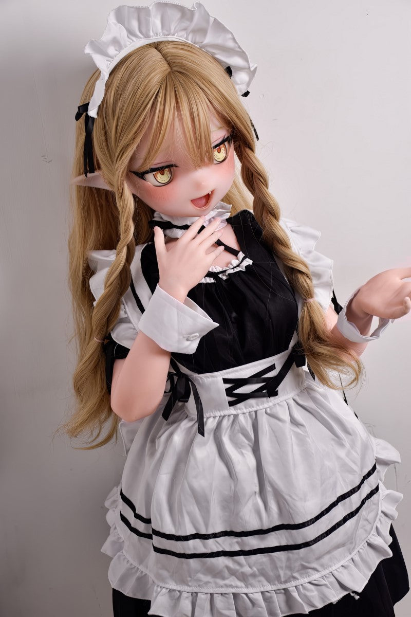 Boneca sexual Momoi Nozomi (Elsa Babe Silicone AHR026 de 125cm)