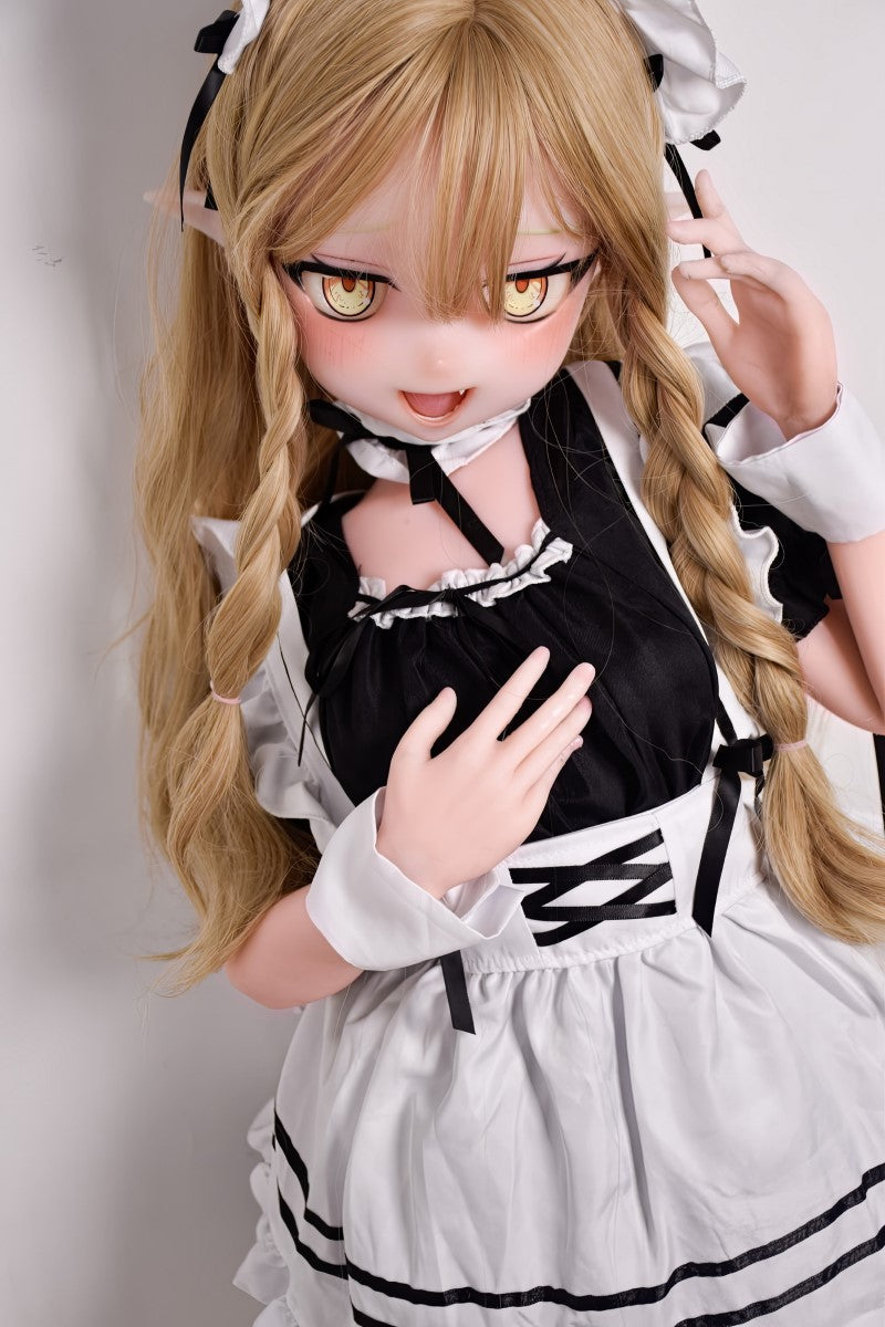 Boneca sexual Momoi Nozomi (Elsa Babe Silicone AHR026 de 125cm)