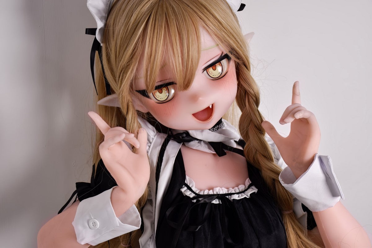 Boneca sexual Momoi Nozomi (Elsa Babe Silicone AHR026 de 125cm)