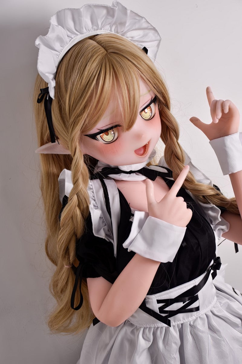 Boneca sexual Momoi Nozomi (Elsa Babe Silicone AHR026 de 125cm)