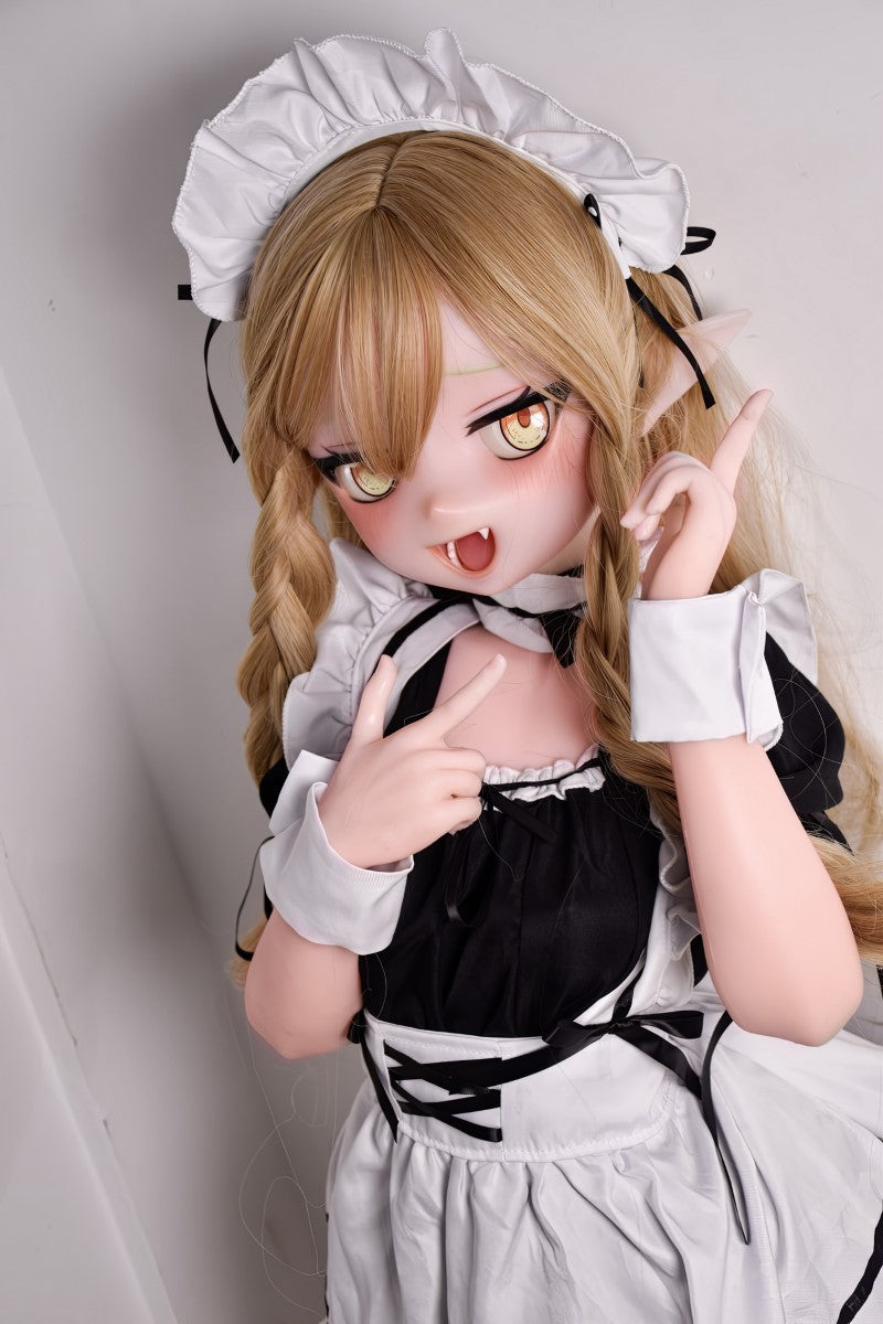 Boneca sexual Momoi Nozomi (Elsa Babe Silicone AHR026 de 125cm)