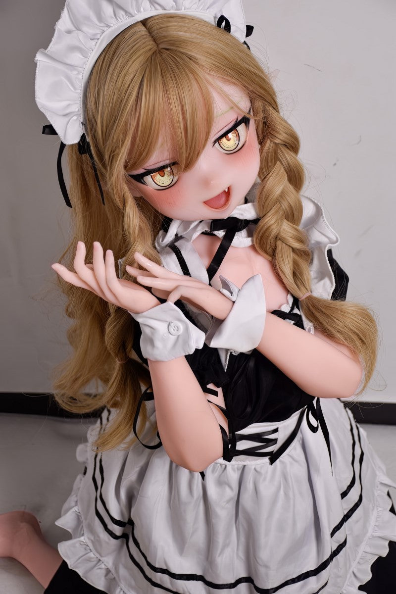 Boneca sexual Momoi Nozomi (Elsa Babe Silicone AHR026 de 125cm)