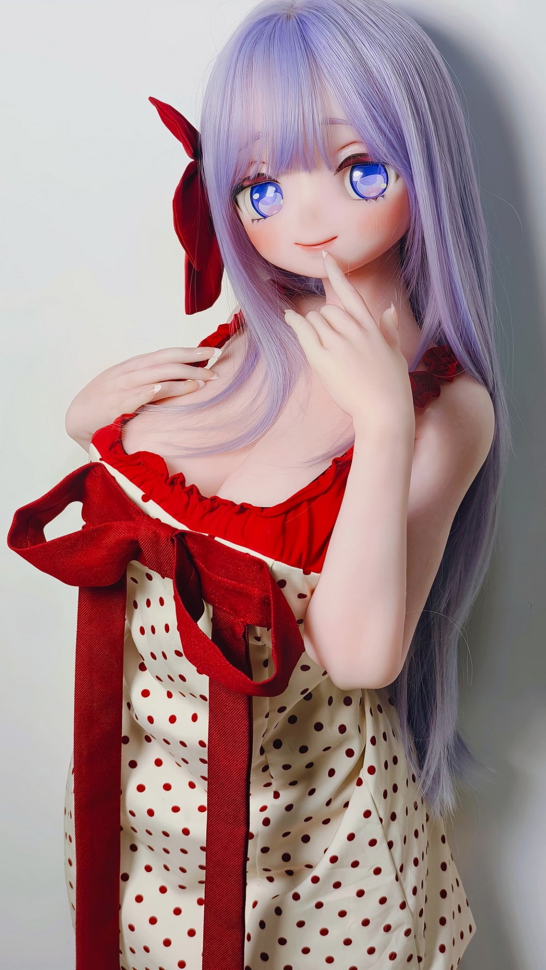 Boneca sexual Kojima Chituru (Elsa Babe Silicone AHR030 de 148cm)