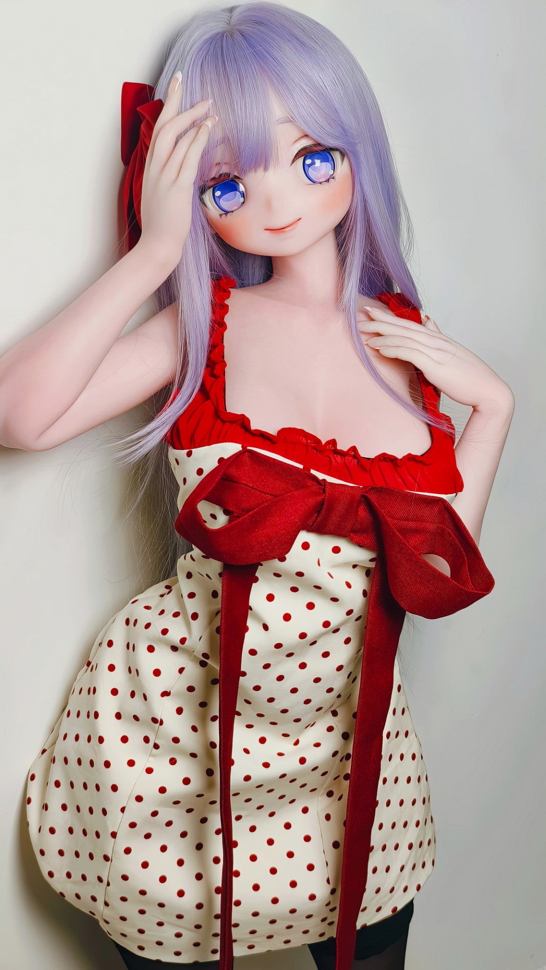 Boneca sexual Kojima Chituru (Elsa Babe Silicone AHR030 de 148cm)