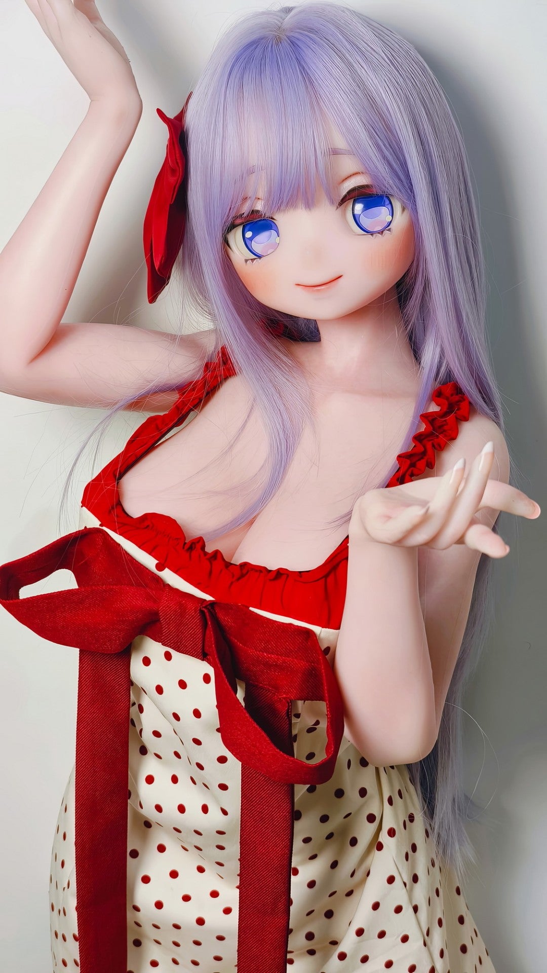 Boneca sexual Kojima Chituru (Elsa Babe Silicone AHR030 de 148cm)