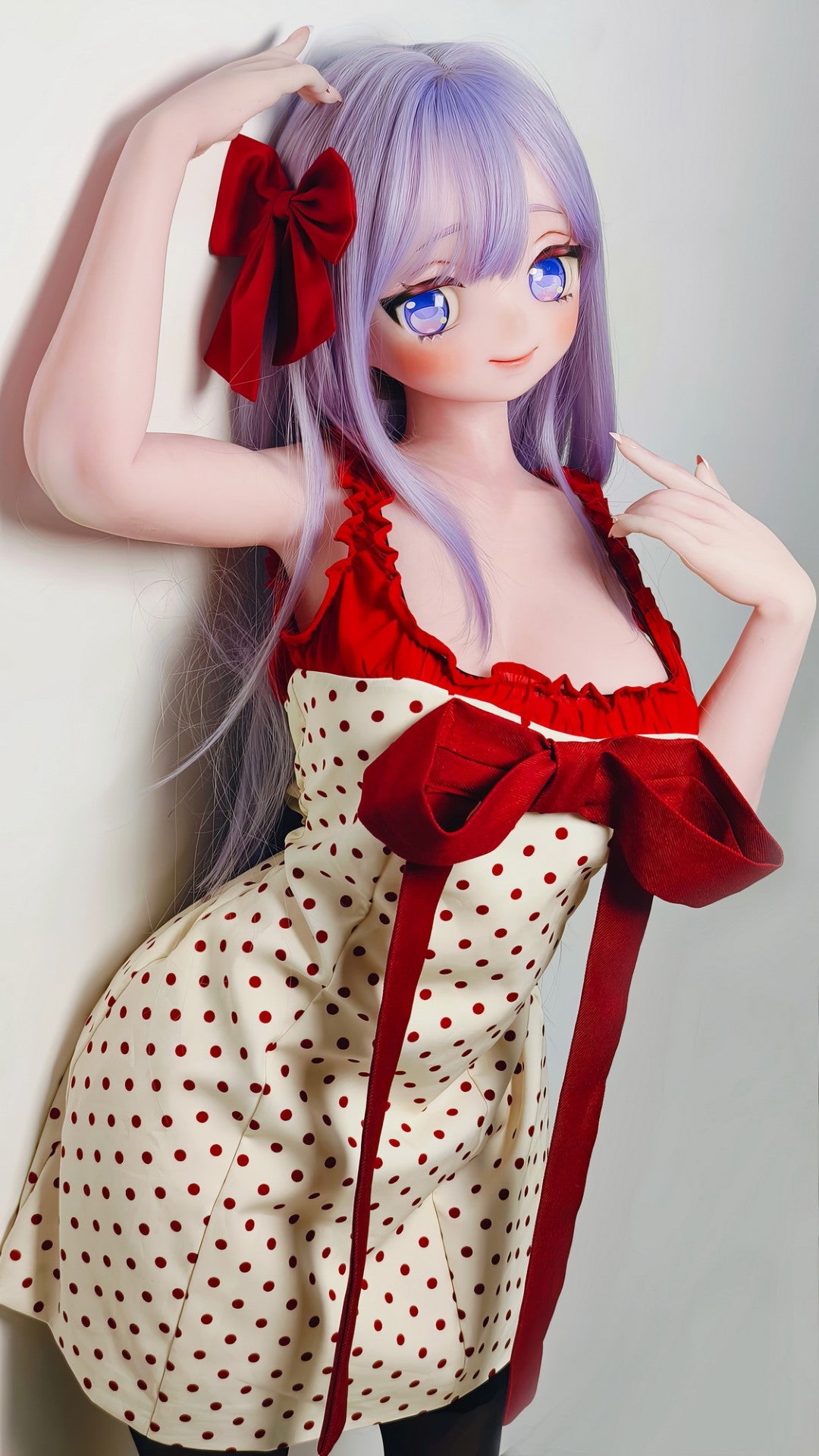 Boneca sexual Kojima Chituru (Elsa Babe Silicone AHR030 de 148cm)