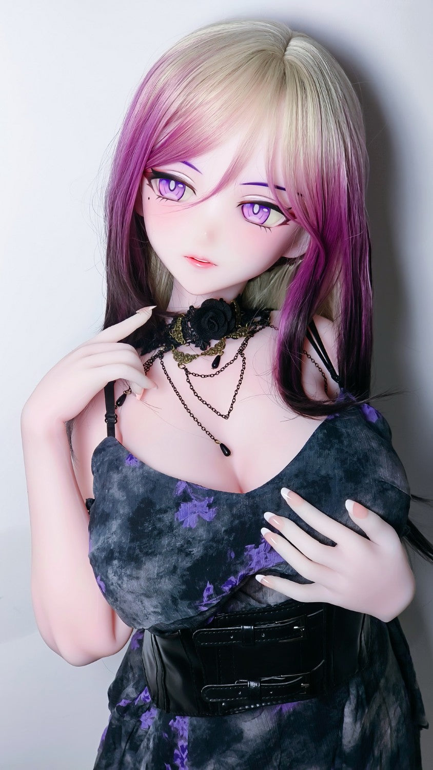 Kitano Mina Sexdocka (Elsa Babe 148cm AHR035 Silikon)