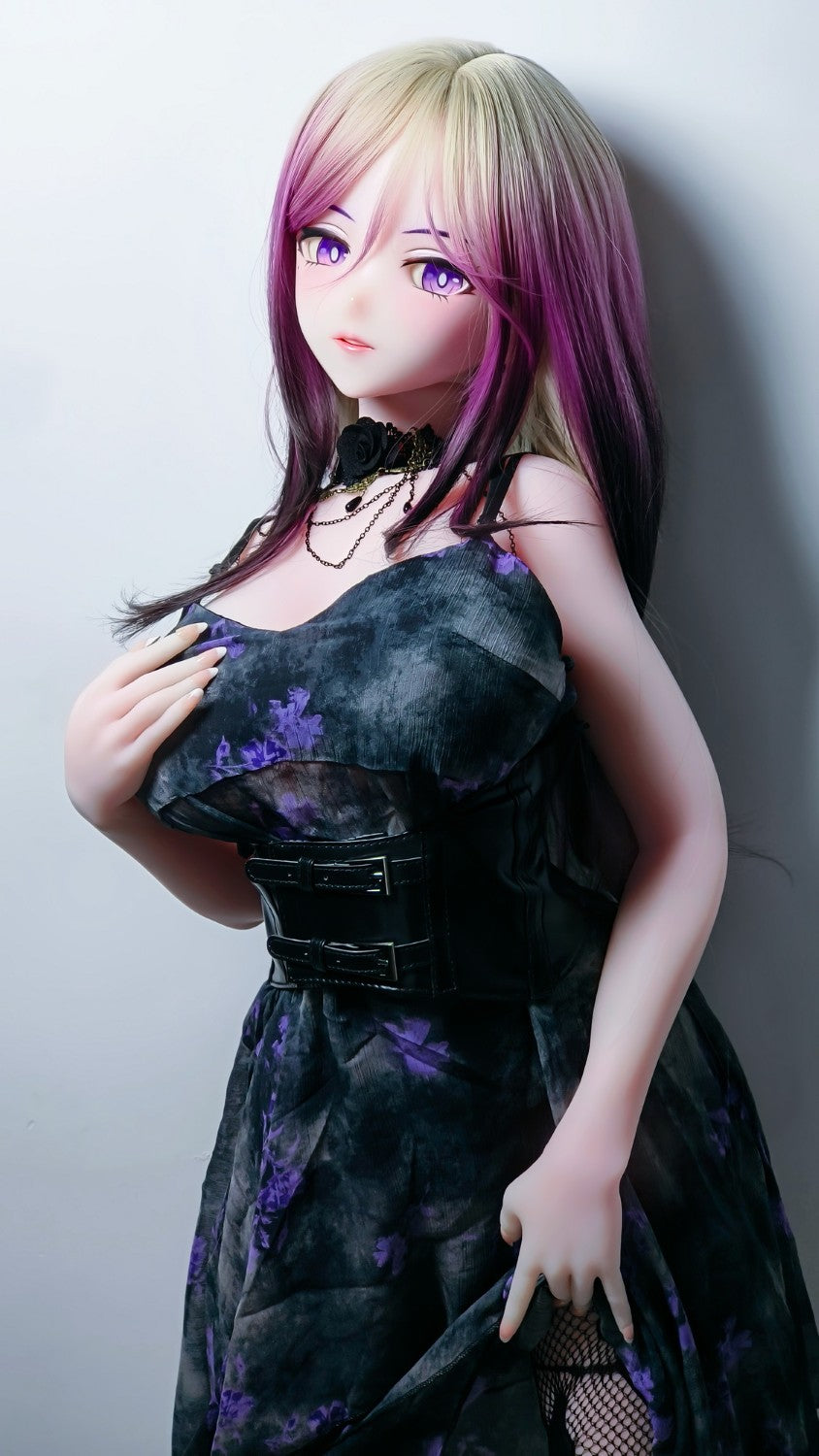 Kitano Mina Sexdocka (Elsa Babe 148cm AHR035 Silikon)