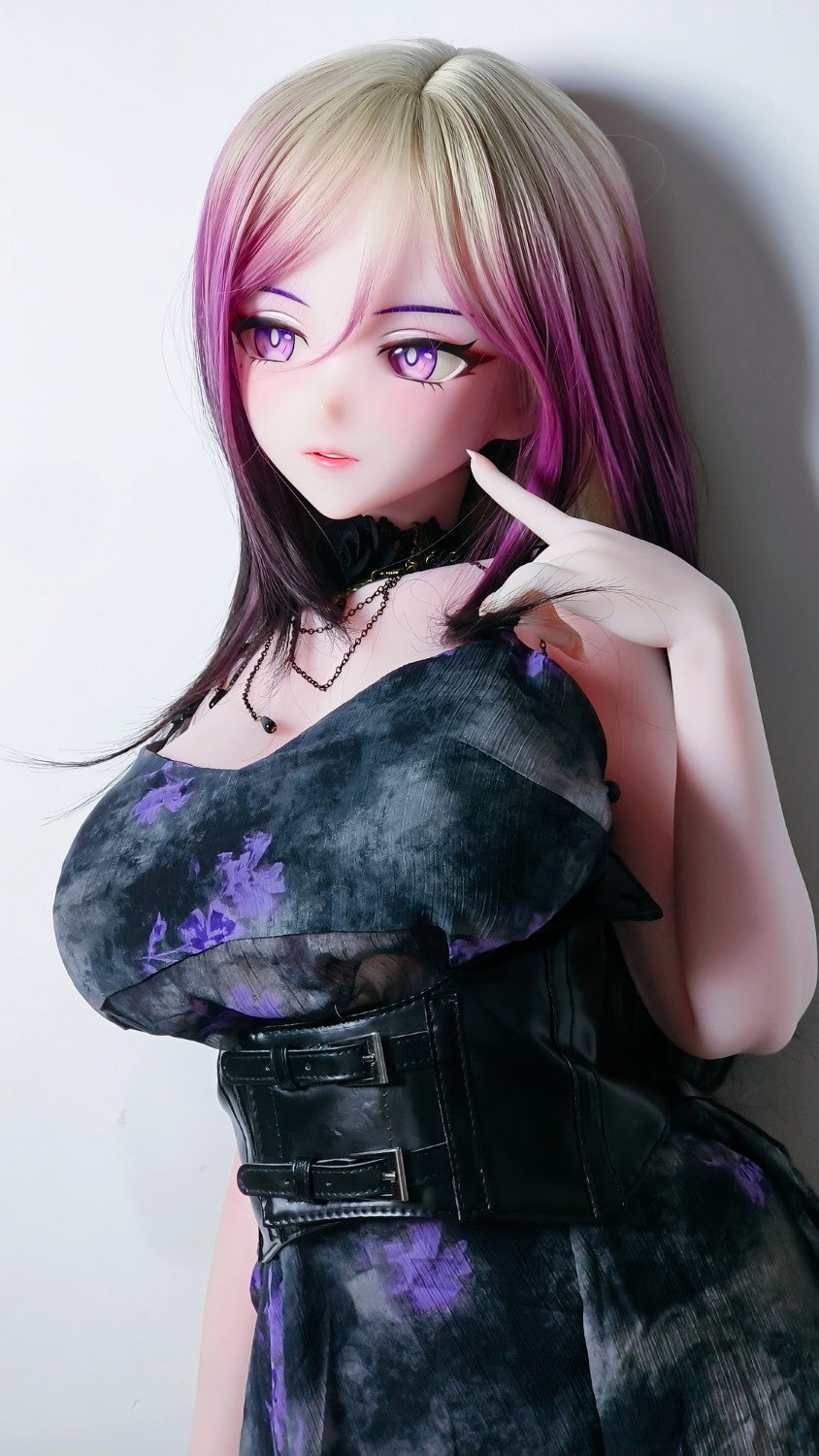 Kitano Mina Sexdocka (Elsa Babe 148cm AHR035 Silikon)