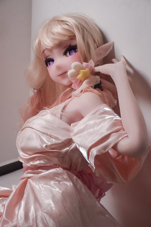 Aihara kumi muñeca sexual (Elsa Babe 165 cm AHRC009 Silicona)