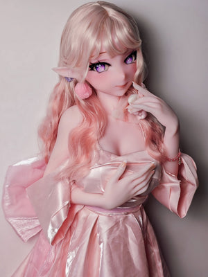 Aihara kumi muñeca sexual (Elsa Babe 165 cm AHRC009 Silicona)