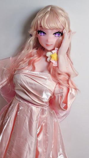 Aihara kumi muñeca sexual (Elsa Babe 165 cm AHRC009 Silicona)