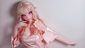 Aihara kumi muñeca sexual (Elsa Babe 165 cm AHRC009 Silicona)