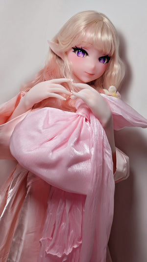 Aihara kumi muñeca sexual (Elsa Babe 165 cm AHRC009 Silicona)