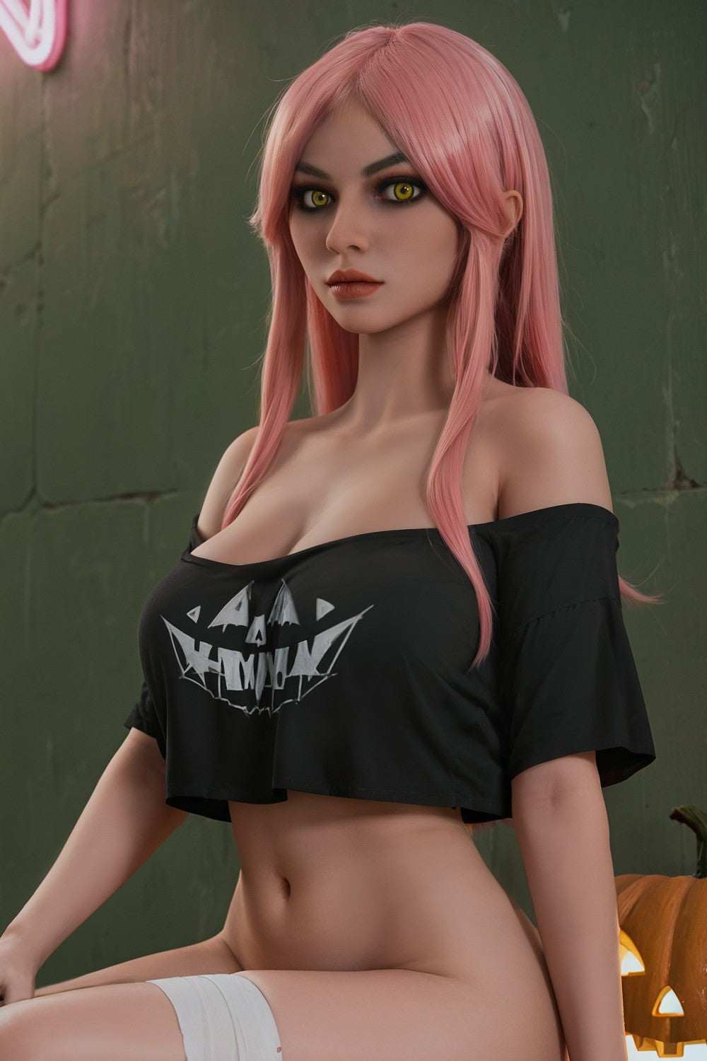 Bonney Sex doll (Aibei Doll 151cm D-cup #220 TPE)