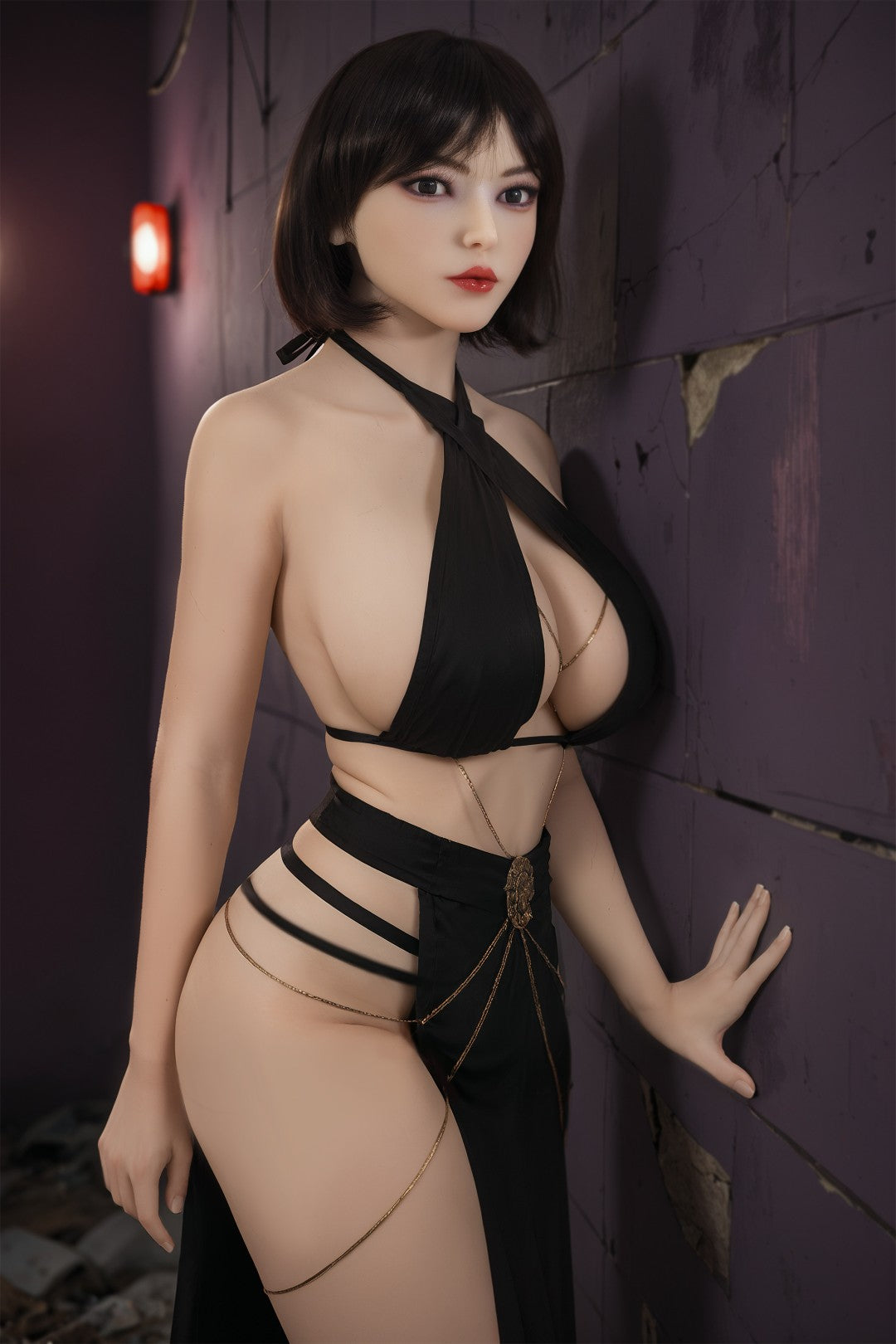 Cheng Sex doll (Aibei Doll 153cm J-cup #237 TPE)