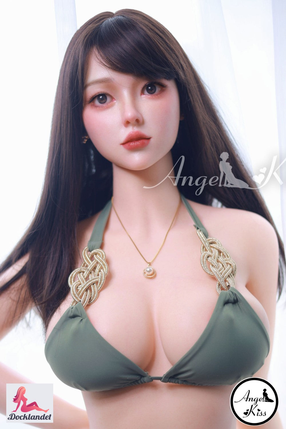 Lucia Sex Doll (AK-Doll 160cm D-Kupa LS#27 Silicone)
