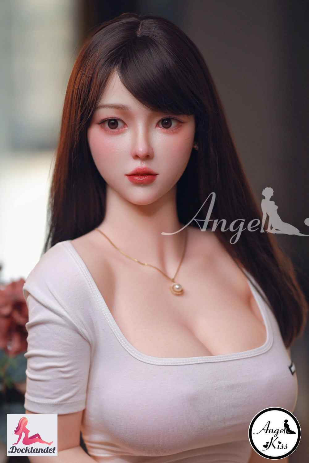 Lucia Sex Doll (AK-Doll 160cm D-Kupa LS#27 Silicone)