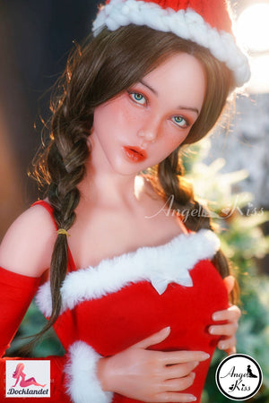 Noelle muñeca sexual (Ak-Doll 164cm D-Kupa LS#50 Silicona)