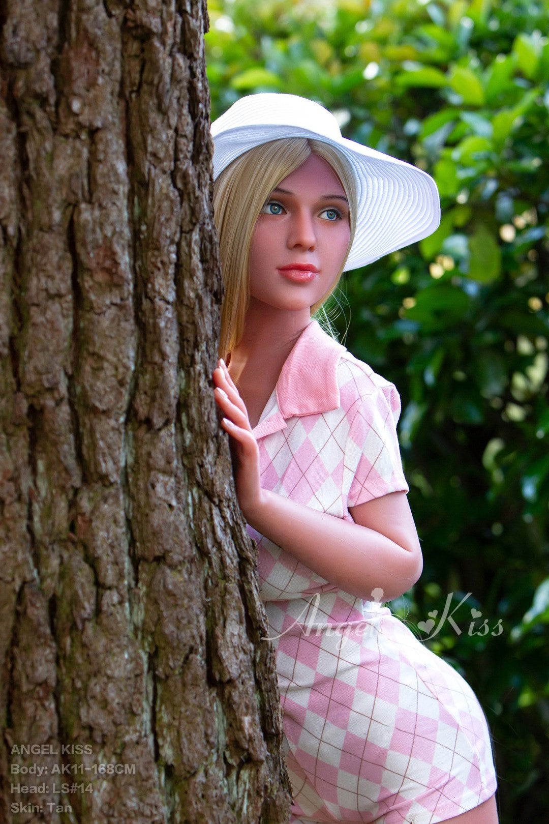 evelyn muñeca sexual (AK-Muñeca 168cm D-Cup #LS14 Silicona)