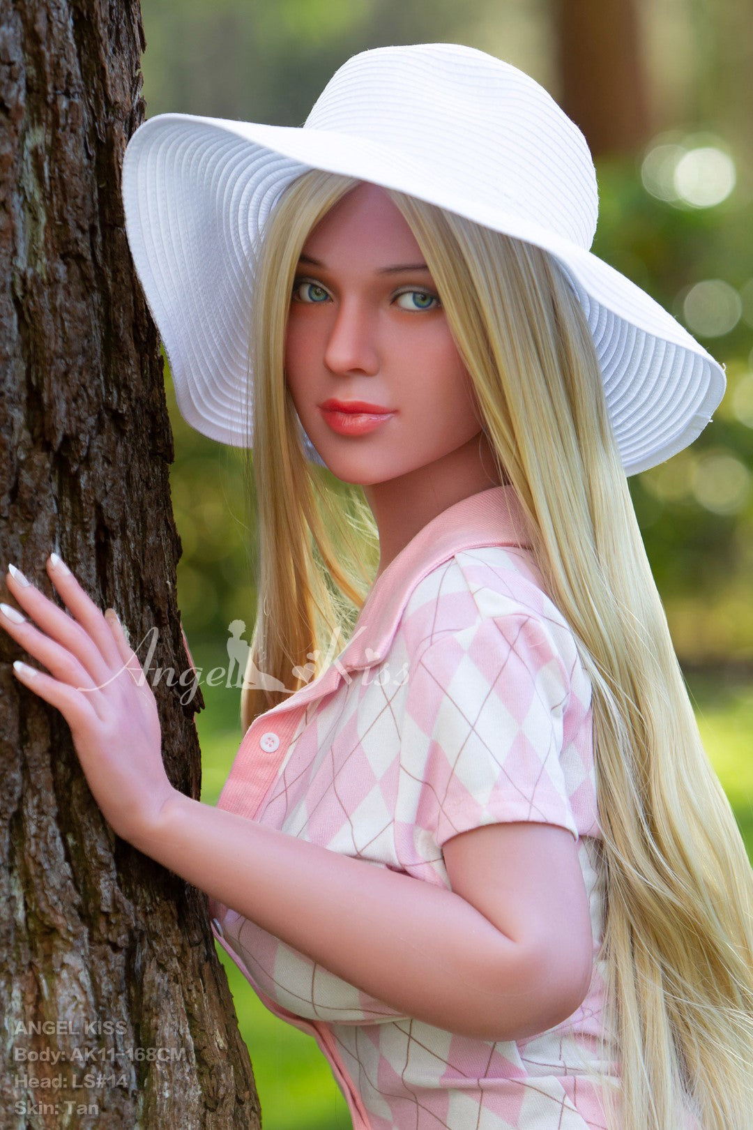 evelyn muñeca sexual (AK-Muñeca 168cm D-Cup #LS14 Silicona)