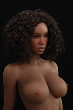 Boneca sexual de Akosia (Irontech Doll 164cm G-Cup S33 TPE+Silicone)