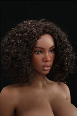 Boneca sexual de Akosia (Irontech Doll 164cm G-Cup S33 TPE+Silicone)