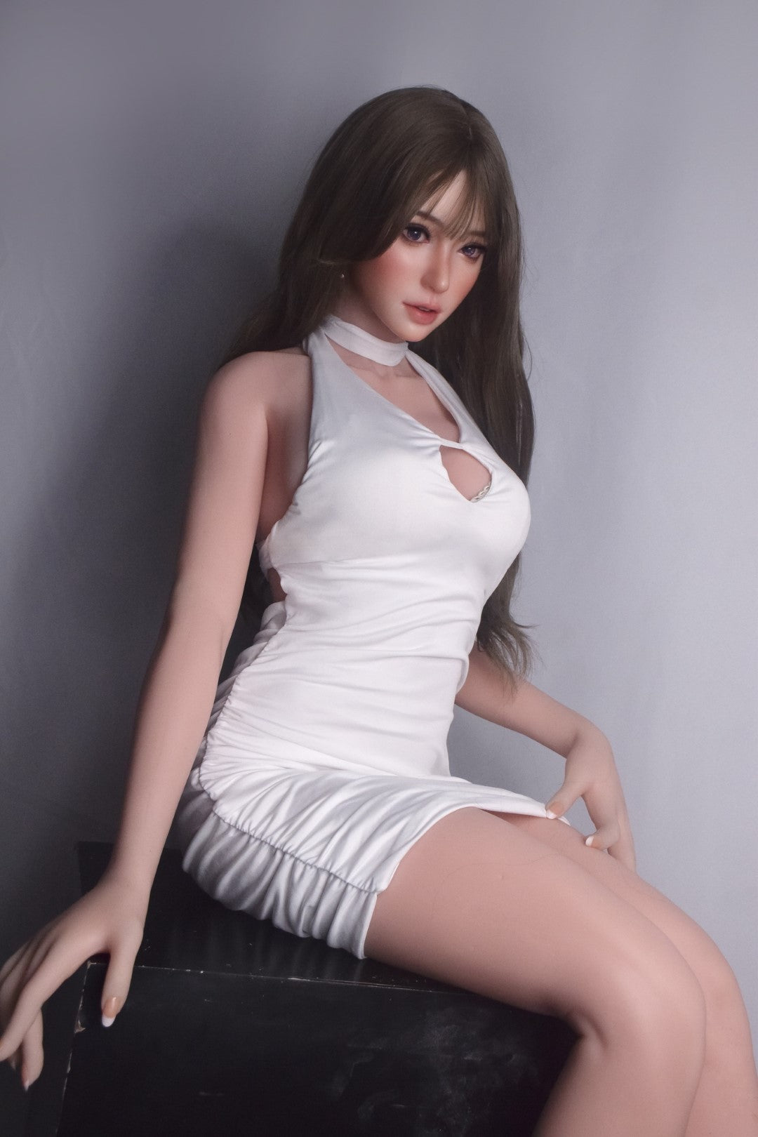 Boneca sexual Amami Tomoko (Elsa Babe Silicone RHC033 de 165cm)