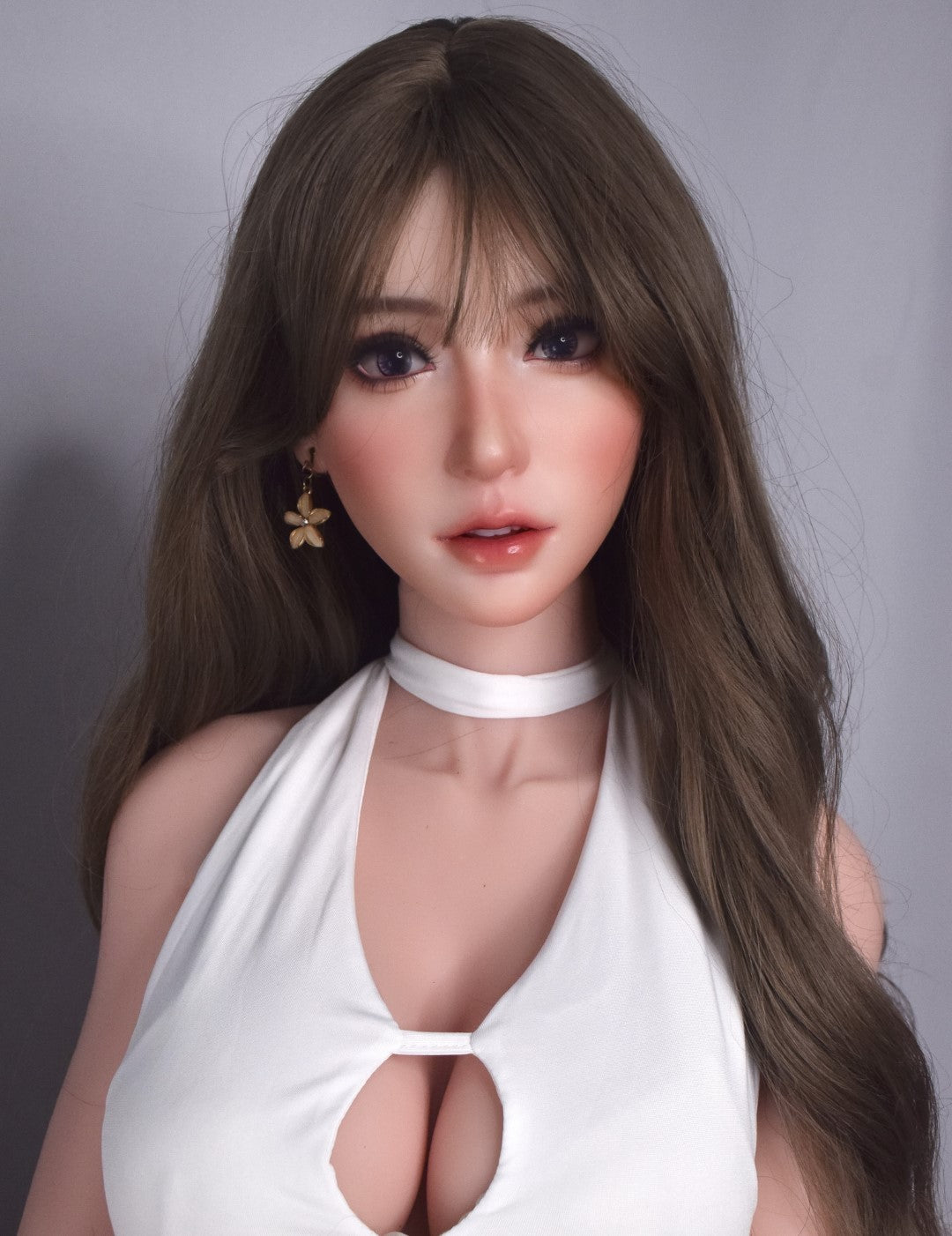 Boneca sexual Amami Tomoko (Elsa Babe Silicone RHC033 de 165cm)