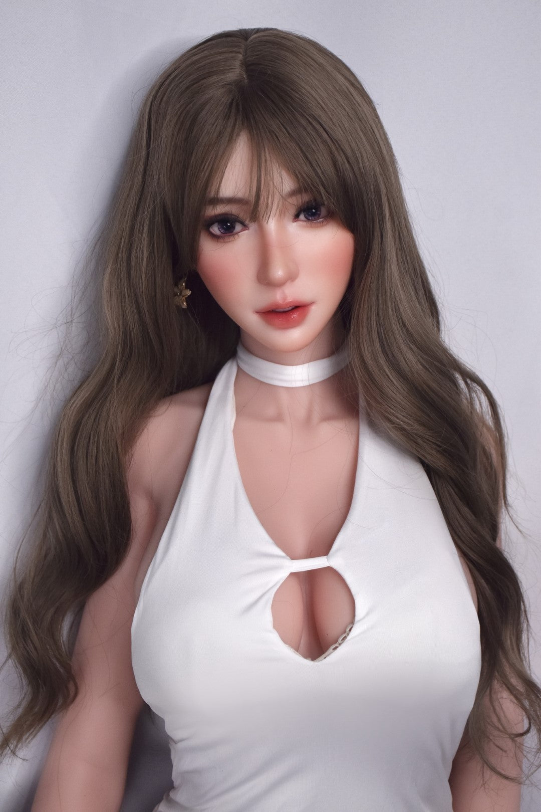 Boneca sexual Amami Tomoko (Elsa Babe Silicone RHC033 de 165cm)