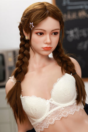 Uma boneca sexual correu (Starpery 171cm a-kupa tpe+silicone)