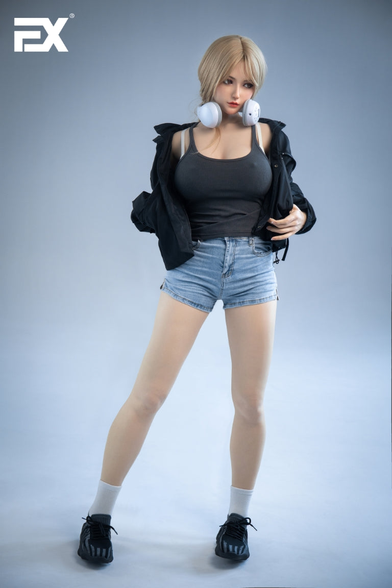 Boneca sexual Katherine (EXDoll 167 cm C-Cup #Ukiyo-E Silicone)