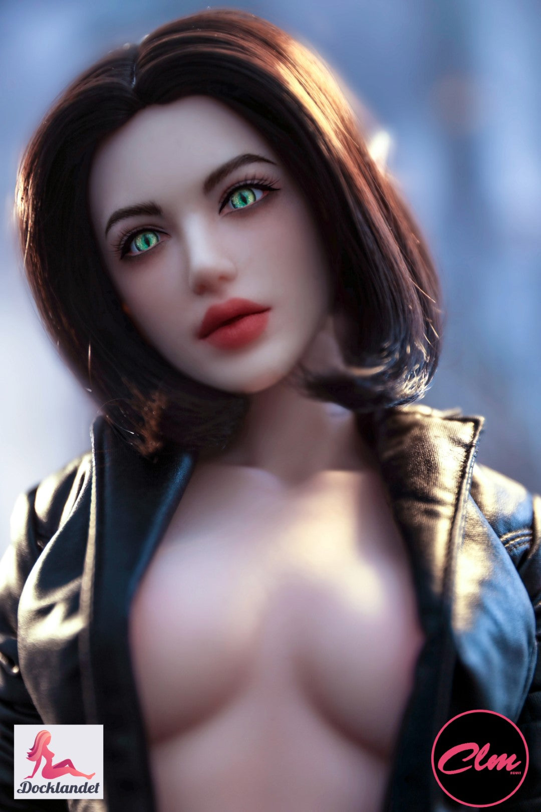 Boneca sexual Arwen (Climax Doll Mini copo C de silicone de 60cm)