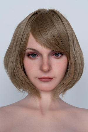 Boneca sexual Ashley Graham (Game Lady 171cm G-Cup No.22 Silicone)